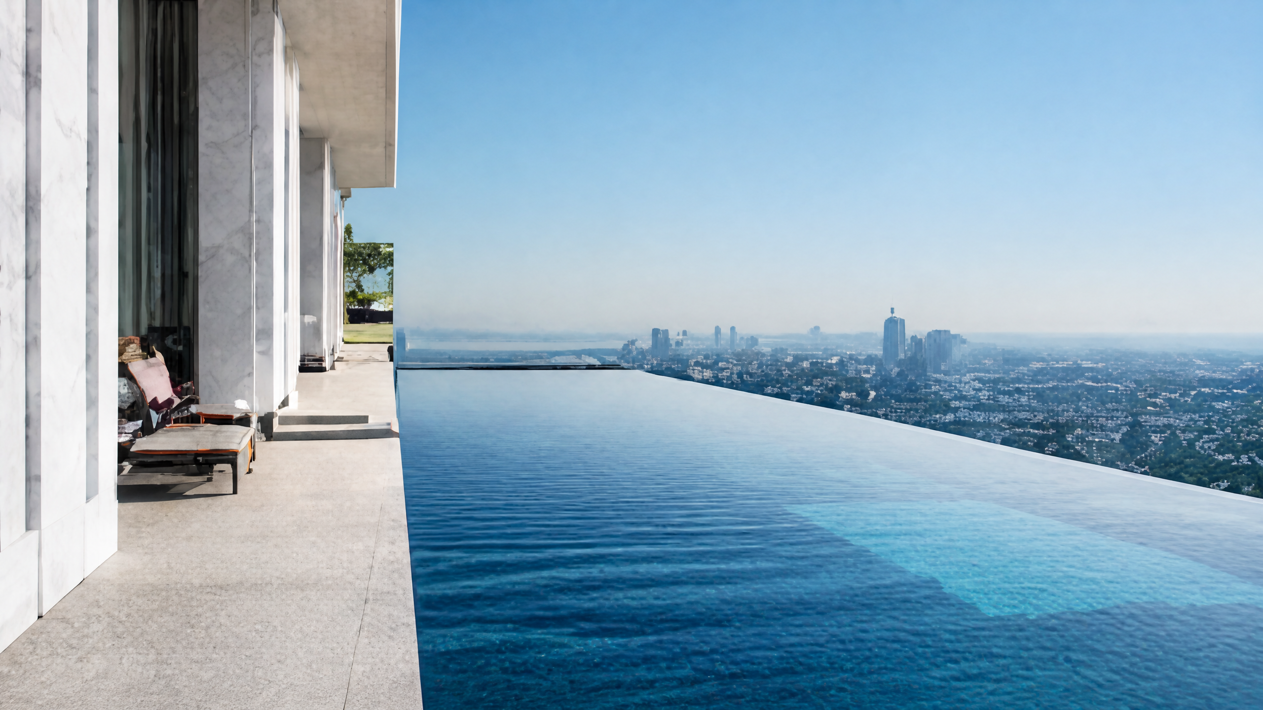 Aurea Sky Pool