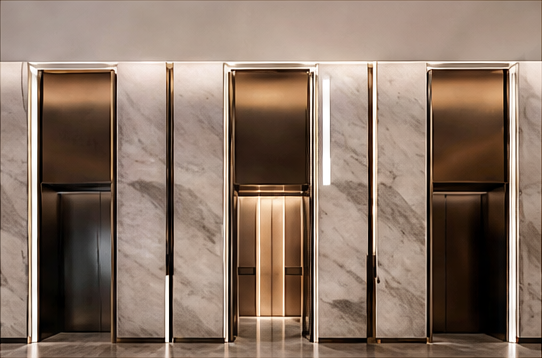 Aurea Entrance