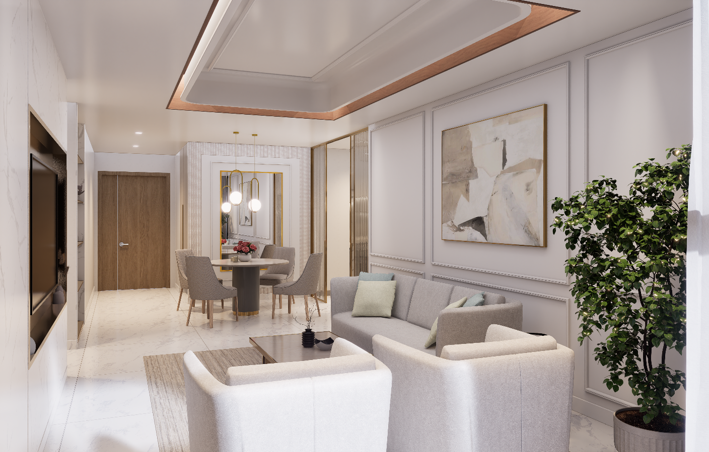 Aurea Interior